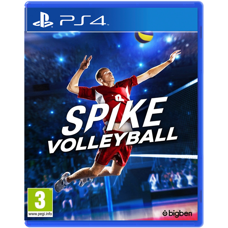  Spike Volleyball - PS4